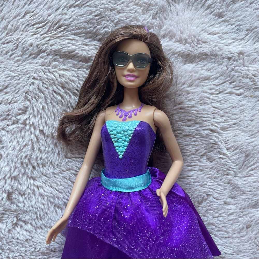 Barbie Spy Squad Teresa‎ Doll